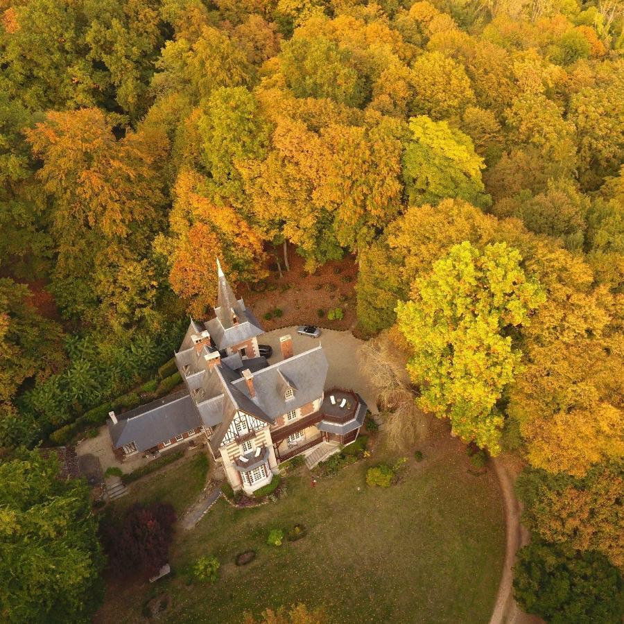 Villa Du Chatelet Choisy-au-Bac Экстерьер фото