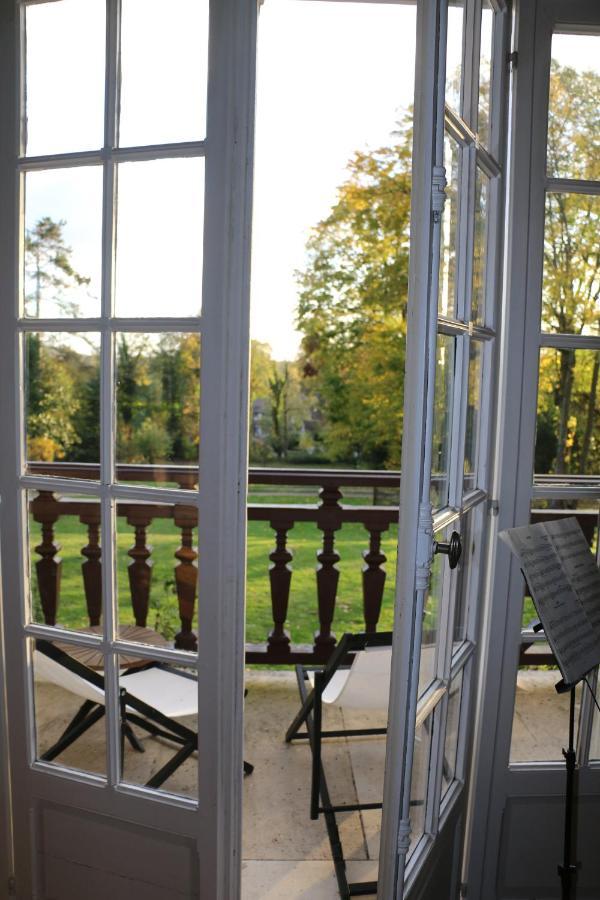 Villa Du Chatelet Choisy-au-Bac Экстерьер фото