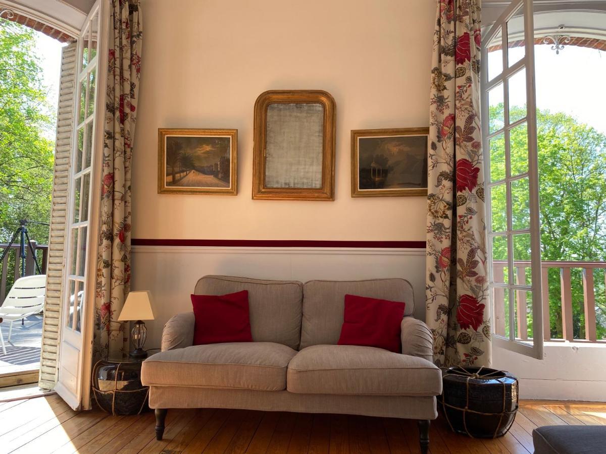 Villa Du Chatelet Choisy-au-Bac Экстерьер фото