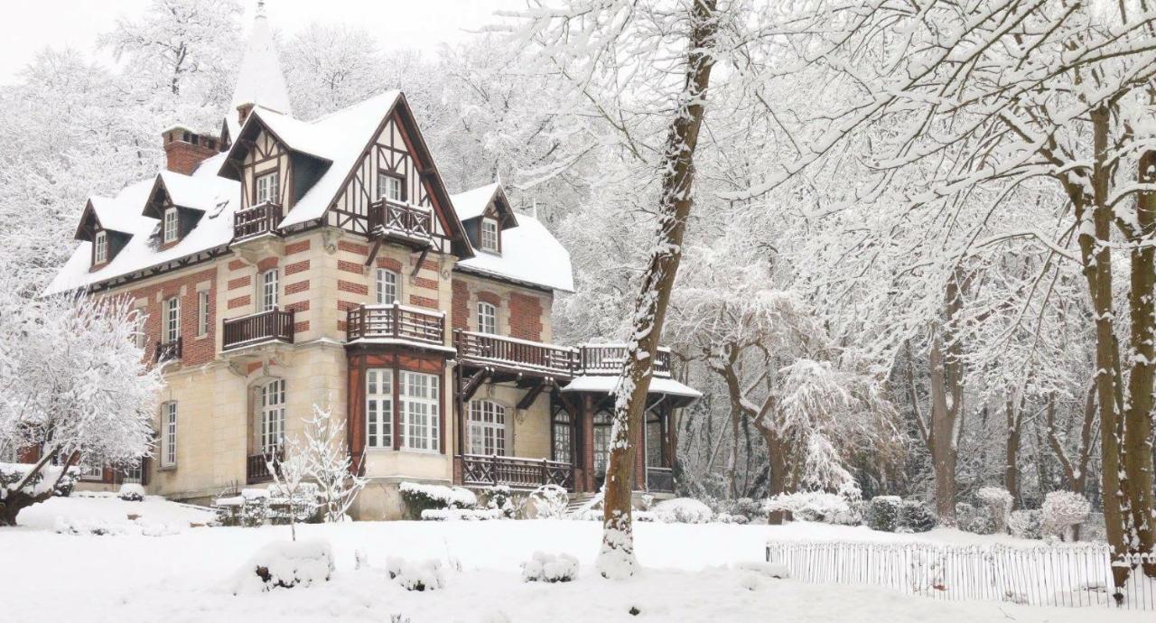 Villa Du Chatelet Choisy-au-Bac Экстерьер фото