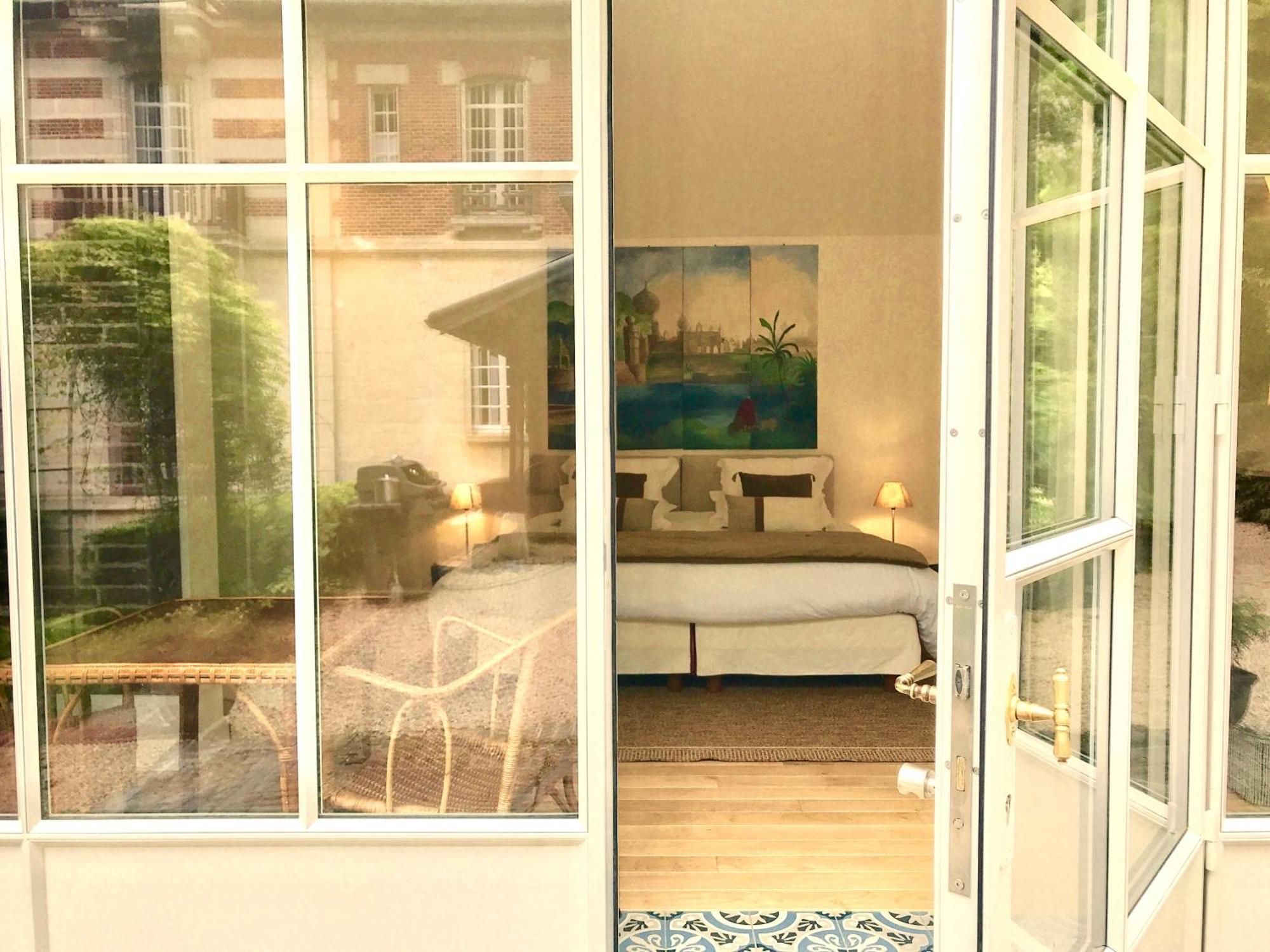 Villa Du Chatelet Choisy-au-Bac Экстерьер фото