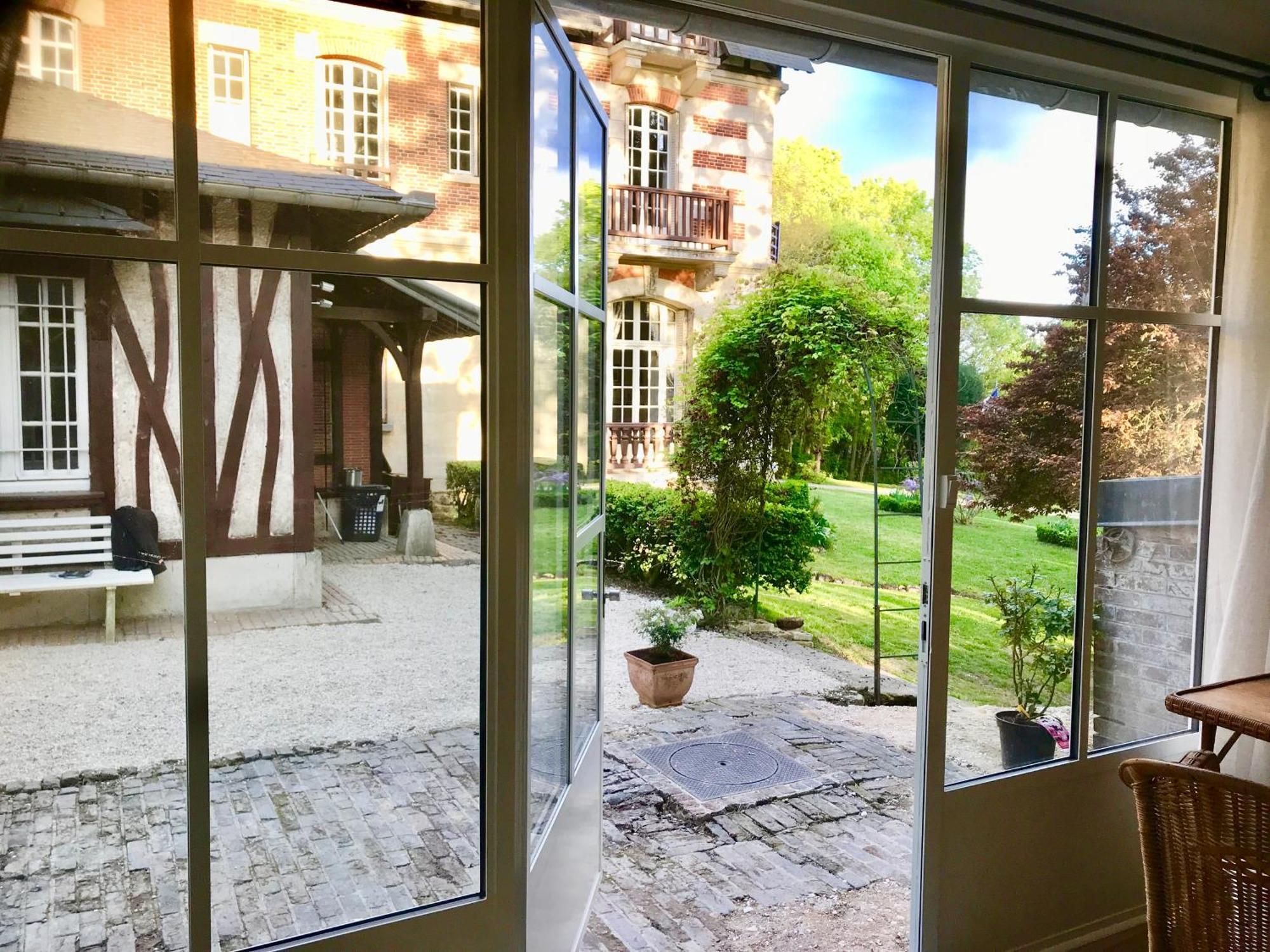 Villa Du Chatelet Choisy-au-Bac Экстерьер фото